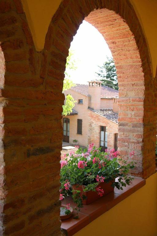 Ferienwohnung La Piccola Loggia Torrita di Siena Exterior foto