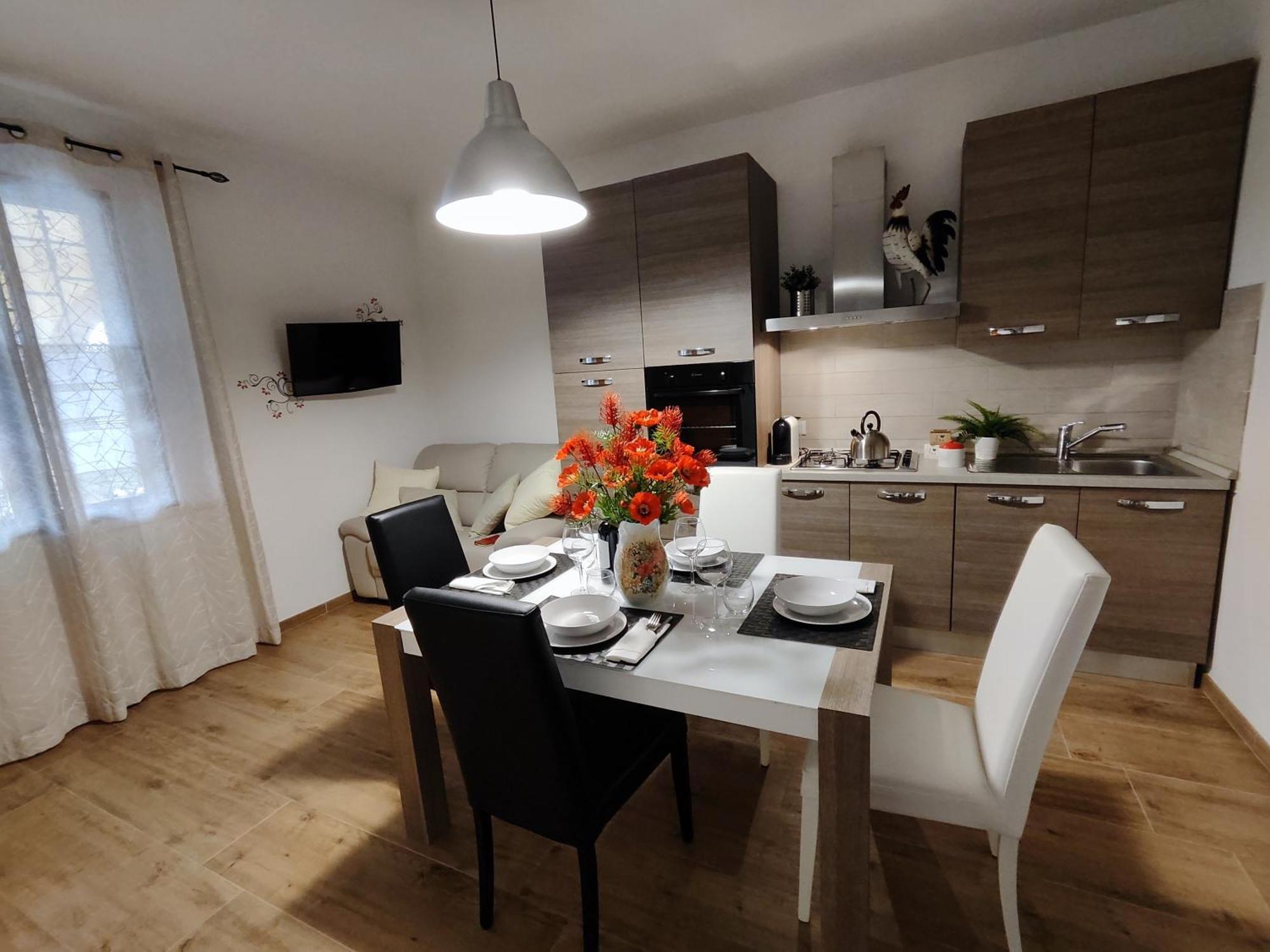 Ferienwohnung La Piccola Loggia Torrita di Siena Exterior foto