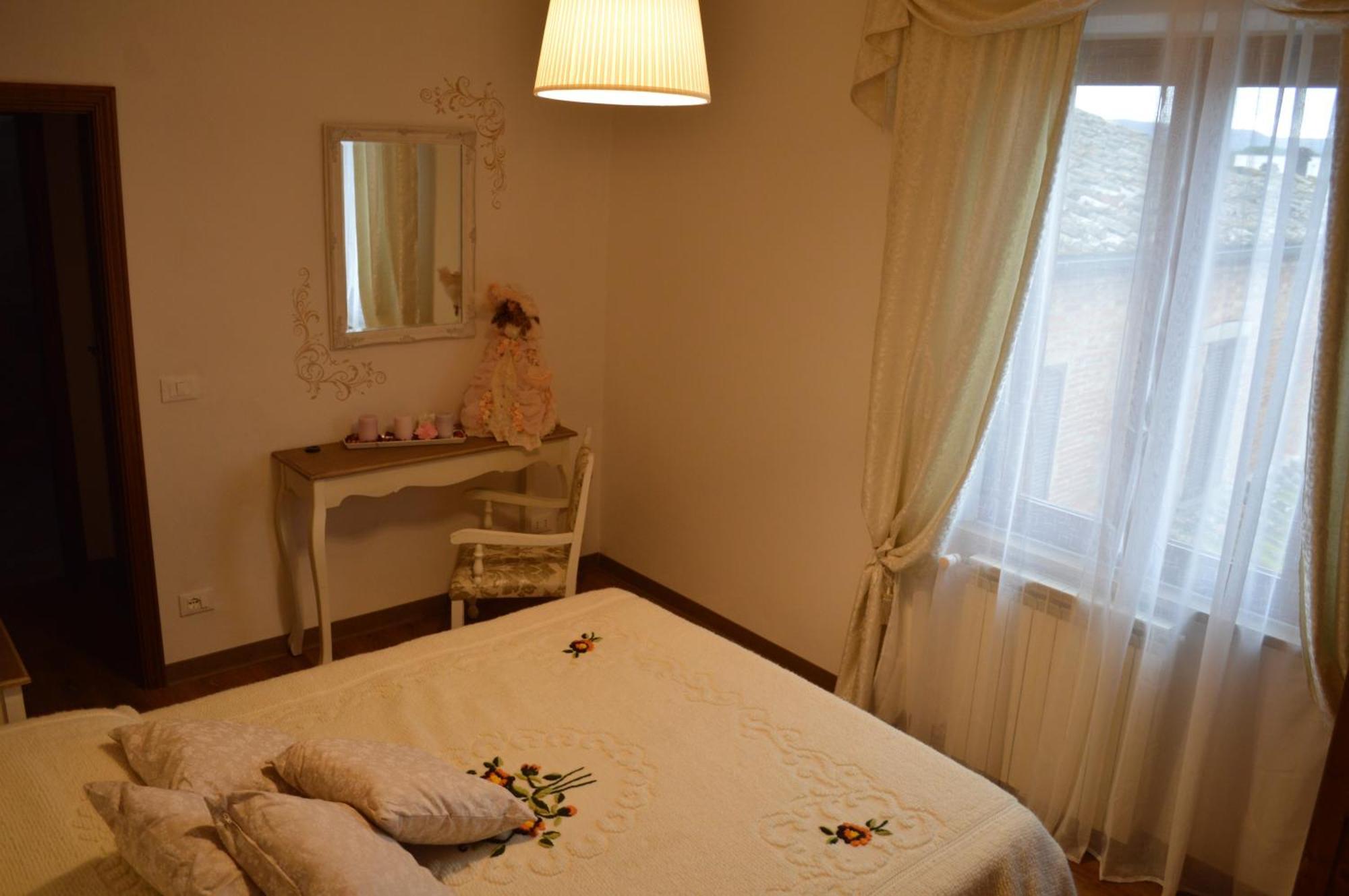 Ferienwohnung La Piccola Loggia Torrita di Siena Zimmer foto