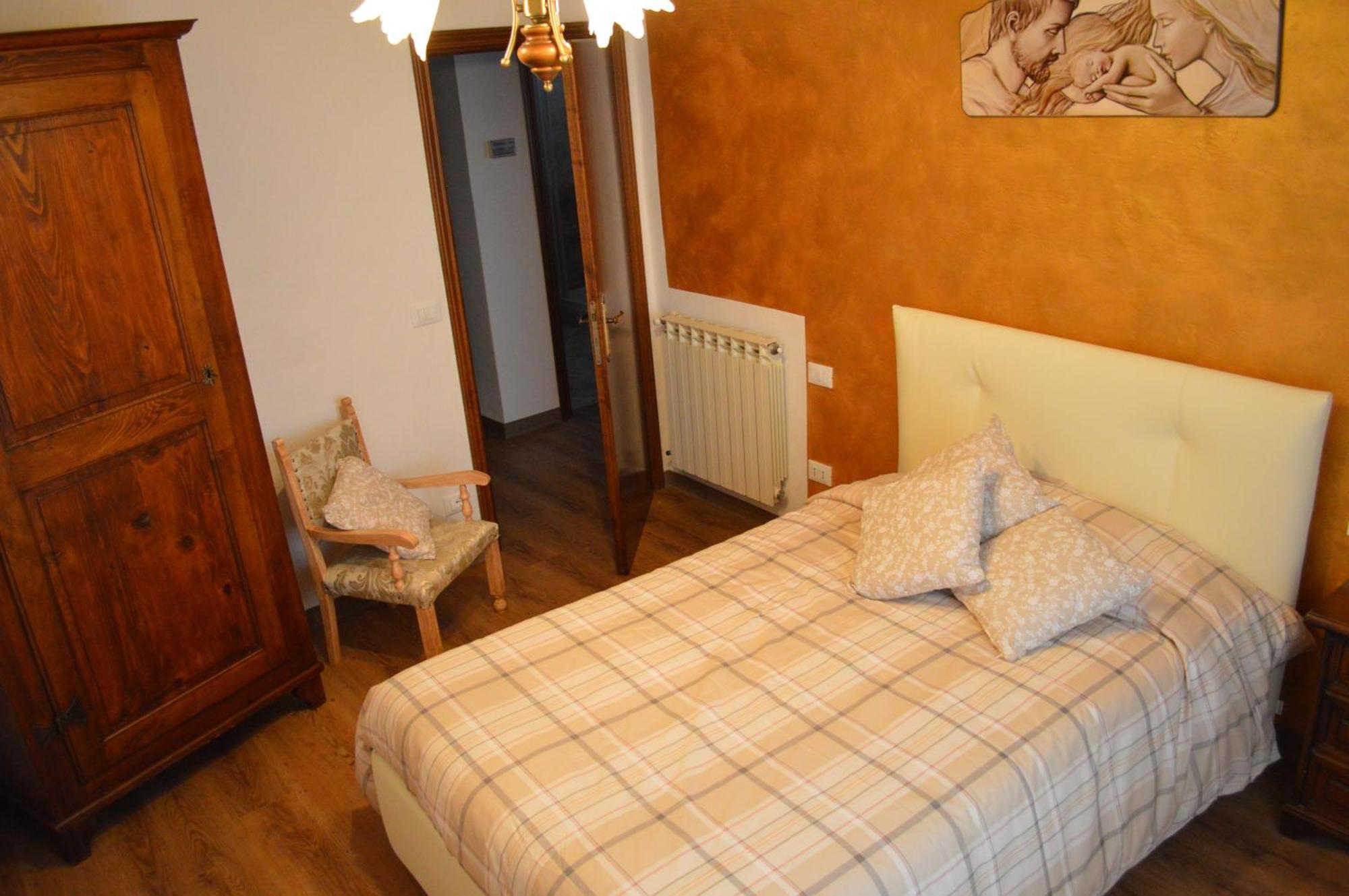 Ferienwohnung La Piccola Loggia Torrita di Siena Zimmer foto