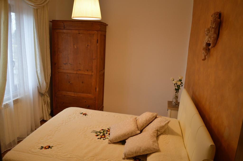 Ferienwohnung La Piccola Loggia Torrita di Siena Zimmer foto