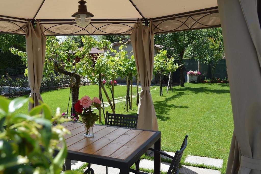Ferienwohnung La Piccola Loggia Torrita di Siena Exterior foto