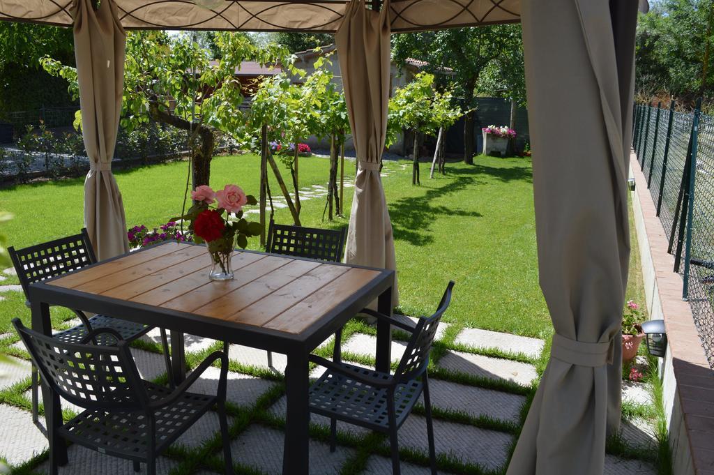 Ferienwohnung La Piccola Loggia Torrita di Siena Exterior foto