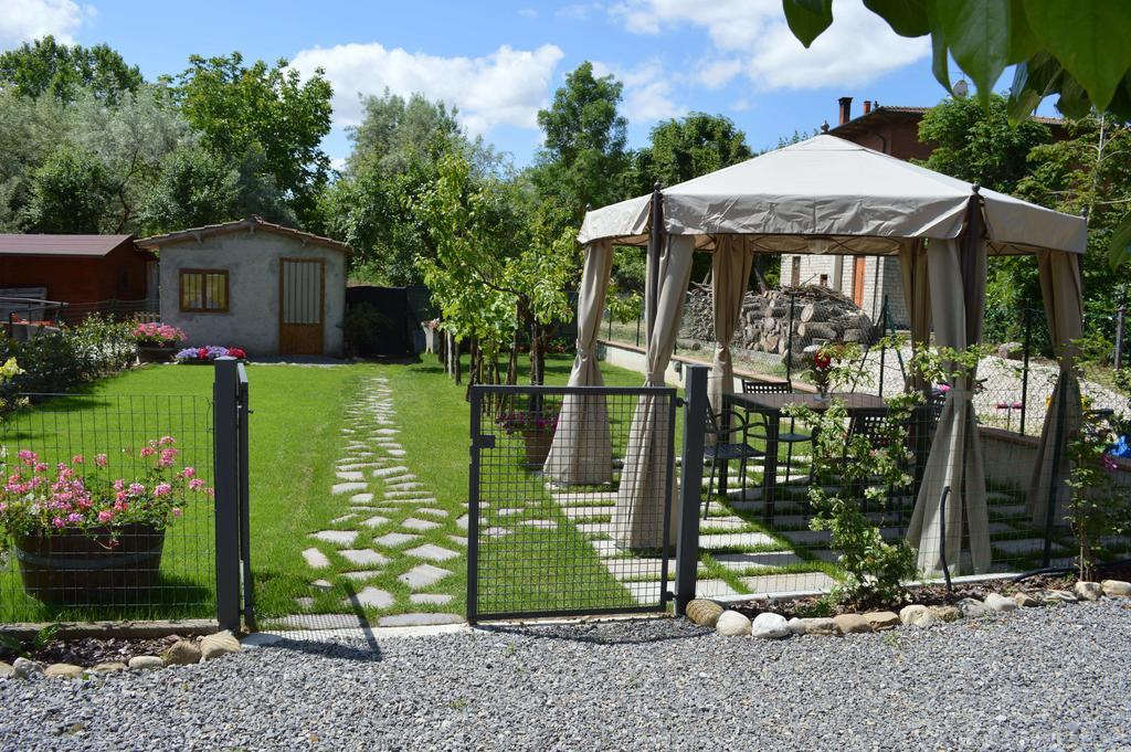 Ferienwohnung La Piccola Loggia Torrita di Siena Exterior foto