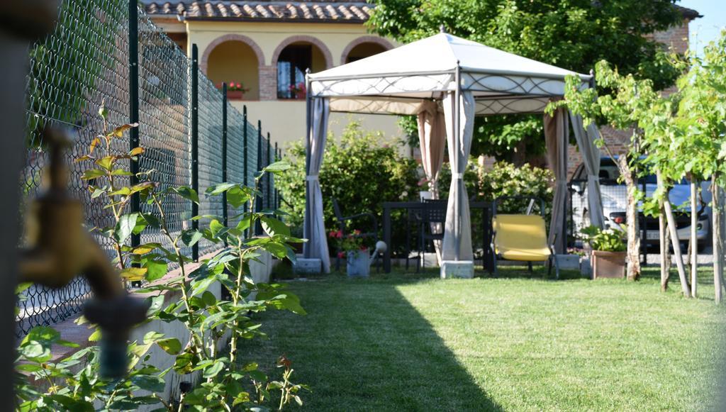Ferienwohnung La Piccola Loggia Torrita di Siena Exterior foto