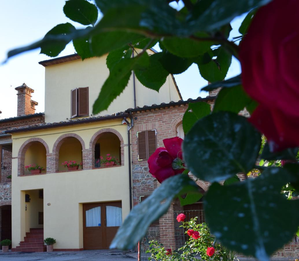 Ferienwohnung La Piccola Loggia Torrita di Siena Zimmer foto